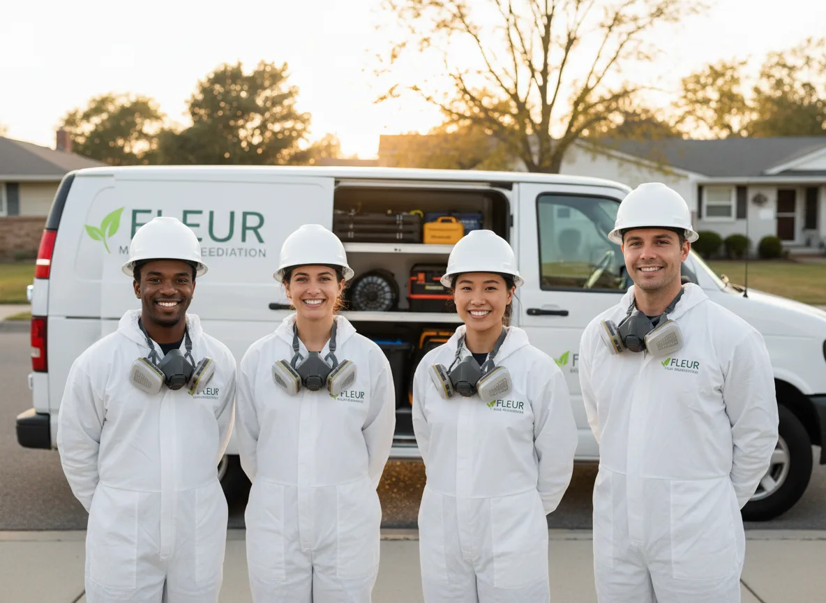 Mold Remediation company in Lehigh, IA